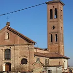 מלון Relais Palazzo Paleologi Sec.xiv Lu (Piedmont)
