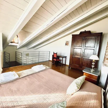 Relais Palazzo Paleologi Sec.xiv 호텔