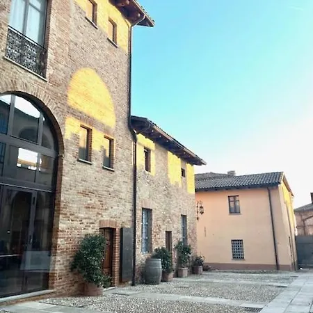 Hotel Relais Palazzo Paleologi Sec.xiv