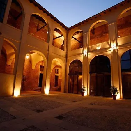 Relais Palazzo Paleologi Sec.xiv