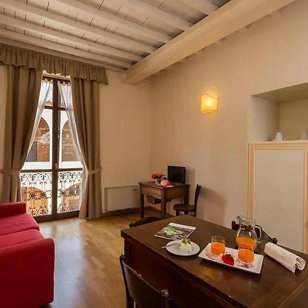 Hotel Relais Palazzo Paleologi Sec.xiv