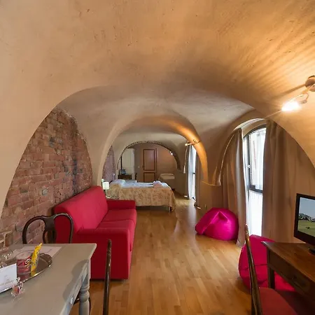 Hotel Relais Palazzo Paleologi Sec.xiv