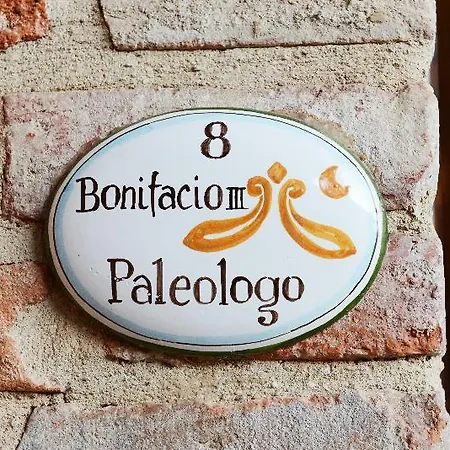Hotel Relais Palazzo Paleologi Sec.xiv