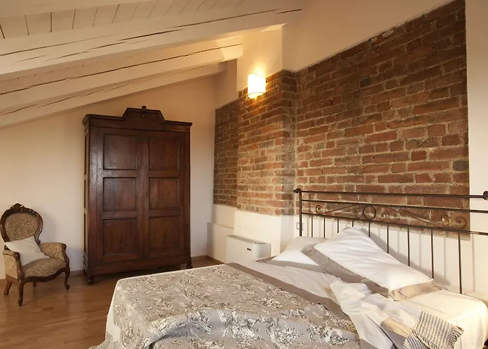 호텔 Relais Palazzo Paleologi Sec.xiv 루