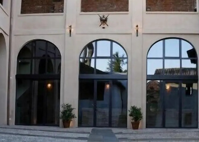 호텔 Relais Palazzo Paleologi Sec.xiv 루