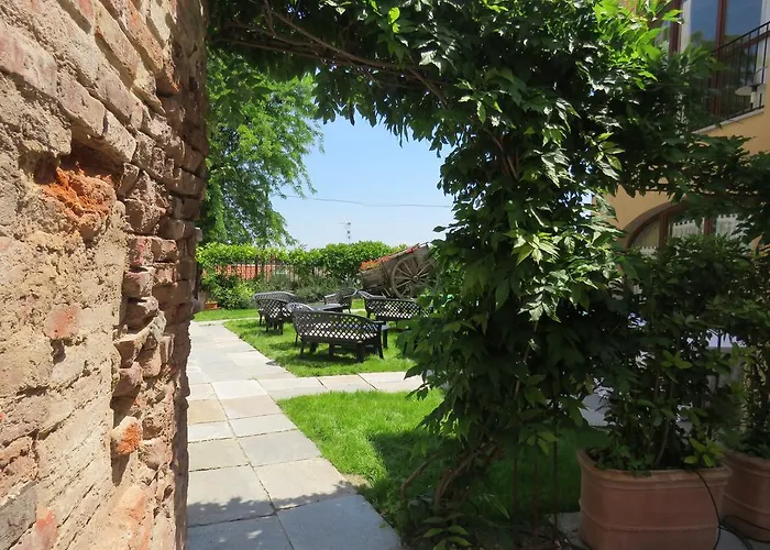 호텔 Relais Palazzo Paleologi Sec.xiv